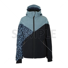 Ski Jas Brunotti Girls Sheerwater Polar Blue