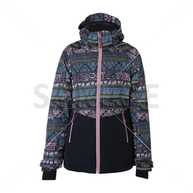 Ski Jas Brunotti Girls Tiger Heron Old Rose