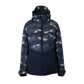 Ski Jas Brunotti Girls Tiger Heron Space Blue