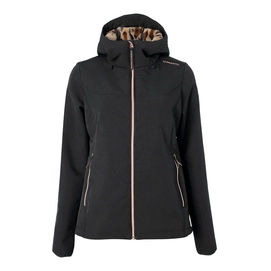 Jas Brunotti Girls Naosy Black