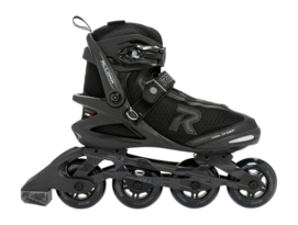 Rollers Roces Allora TIF 80 Black Charcoal