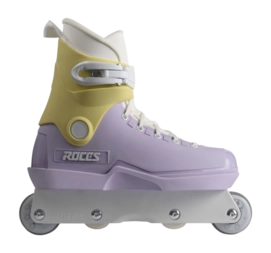 Inline skate Roces M12 UFS Stunt Skates Kids Lila