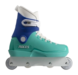 Inline skate Roces M12 UFS Stunt Skates Kids Teal