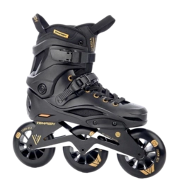 Inline skate Tempish Viber L.E. 110 Black Gold