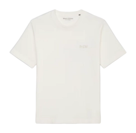 T-Shirt Marc O'Polo Men 424201251538 Egg White