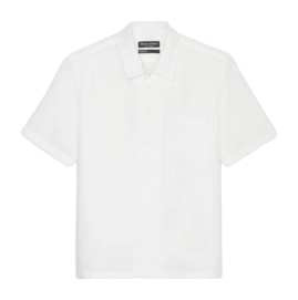 Hemd Marc O'Polo 424742841050 Herren White