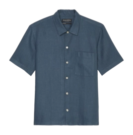 Shirt Marc O'Polo Men 424742841050 Moon Stone