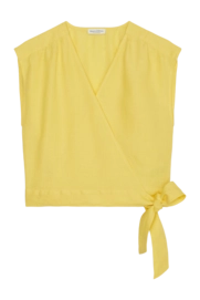 Chemise Marc O'Polo Women 404113541137 Corn Yellow