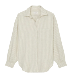 Blouse Marc O'Polo Women 404122042481 Multi Raw Linen