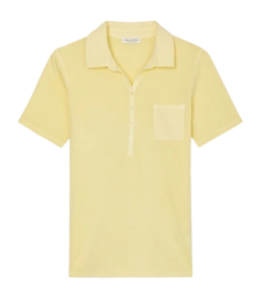 Polo Marc O'Polo Women 404205553037 Yellow Flax