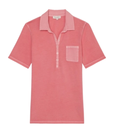 Polo Marc O'Polo Women 404205553037 Melon Red