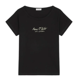 T-Shirt Marc O'Polo Women 404206751431 Black
