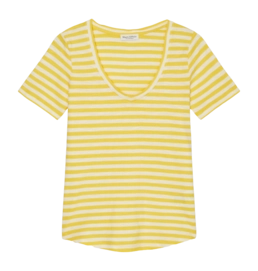 T-Shirt Marc O'Polo Women 404219651293 Multi Corn Yellow