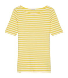 T-Shirt Marc O'Polo Women 404219651333 Multi Corn Yellow