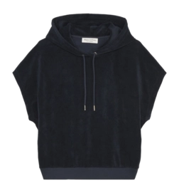 Hoodie Marc O'Polo Women 404318354147 Deep Blue Sea