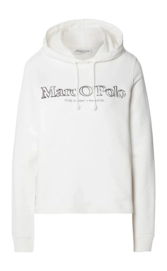 Hoodie Marc O'Polo Women 404401154171 White Cotton