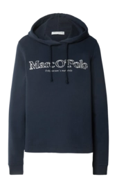 Hoodie Marc O'Polo Women 404401154171 Deep Blue Sea