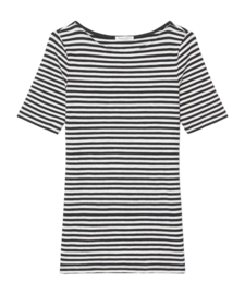 T-Shirt Marc O'Polo Women B01219651333 Multi Black '24