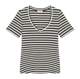 T-Shirt Marc O'Polo Women M04219651293 Multi Black
