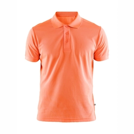 Polo Craft Homme Craft Classic Pique M Flourange