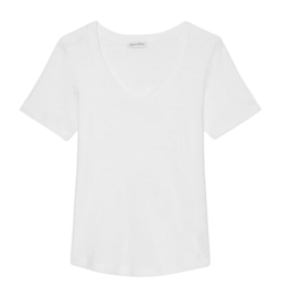 T-shirt Marc O'Polo Femme M04226151289 White