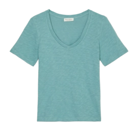 T-shirt Marc O'Polo Women M04226151289 Soft Teal