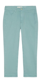 Broek Marc O'Polo Women 404021511037 Soft Teal