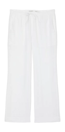 Broek Marc O'Polo Women 404028210381 White