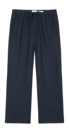 Broek Marc O'Polo Women 404028210381 Deep Blue Sea