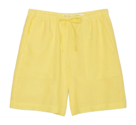 Korte broek Marc O'Polo Women 404028215049 Corn Yellow