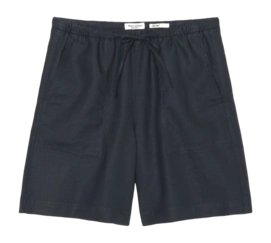 Short Marc O'Polo Femme 404028215049 Deep Blue Sea