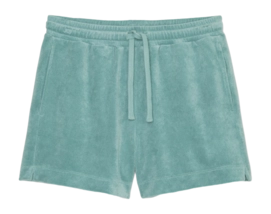 Short Marc O'Polo Women 404318317005 Soft Teal
