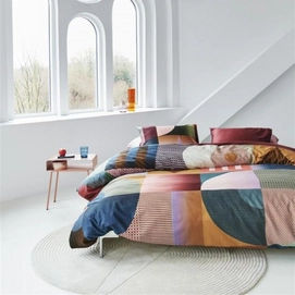 Dekbedovertrek Beddinghouse Dutch Design Robbinson Multi Satijn
