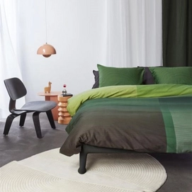 Dekbedovertrek Beddinghouse Dutch Design Starlight Groen Satijn