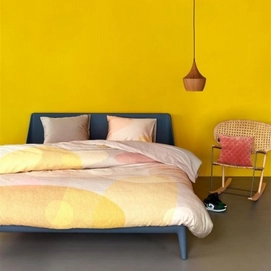 Dekbedovertrek Beddinghouse Dutch Design Sunny Day Sand Satijn