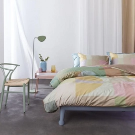 Dekbedovertrek Beddinghouse Dutch Design Sweet Tooth Multi Satijn