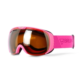 Skibril Brunotti Unisex Deluxe 3 Pop Pink