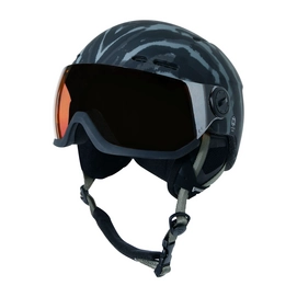 Skihelm Brunotti Unisex Robotic AO Titanium