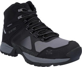 Chaussures de Randonnée Hi-Tec Homme V-Lite Psych Wp Black / Dark Grey / Light Grey