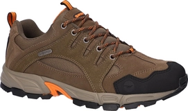 Wandelschoen Hi-Tec Men Auckland Lite Wp Brown / Orange / Black
