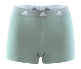 Boxer Shorts Adidas Women Shorts Olive Green