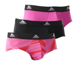 Onderbroek Adidas Men Brief Assorted 3 (3 Pack)