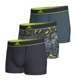 Caleçons Adidas Homme Trunk Assorti 27 (Lot de 3)