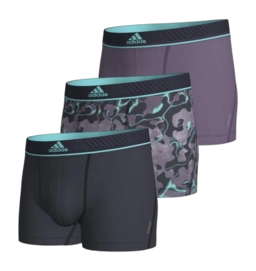Underwear Adidas Men Trunk Assorted 28 (3 Pack)
