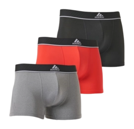 Onderbroek Adidas Men Trunk Assorted 30 (3 Pack)