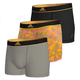 Onderbroek Adidas Men Trunk Assorted 32 (3 Pack)