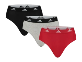 Ondergoed Adidas Women Bikini Assorted 3 (3 Pack)