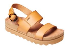 Sandal Reef Women Vista Hi Buckle Natural