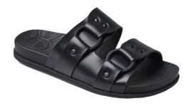 Sandaal Reef Women Cushion Vera Cruz Black Night