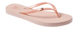Slipper Reef Women Seaside Twist Peach Parfait '24